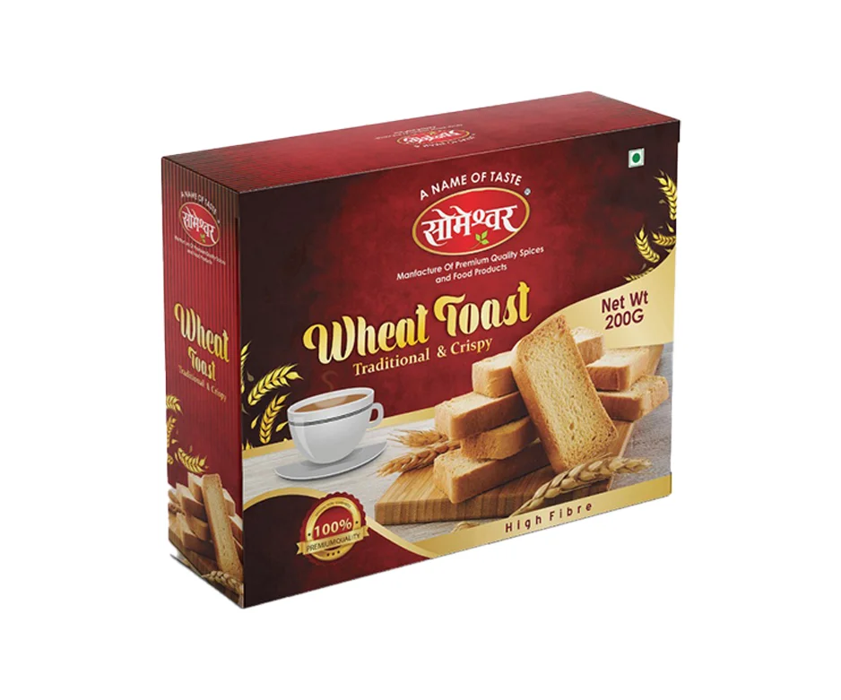 Someshawar Wheat Toast